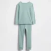 Star Wars-Pyjama-Set aus gebürsteter Bio-Baumwolle für Baby & Kleinkind