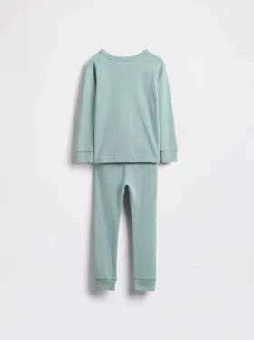 Star Wars-Pyjama-Set aus gebürsteter Bio-Baumwolle für Baby & Kleinkind