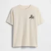 Star Wars Relaxed-Fit-T-Shirt mit Grafik für Kinder