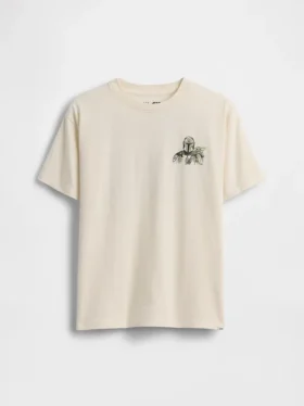 Star Wars Relaxed-Fit-T-Shirt mit Grafik für Kinder