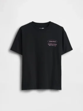 Star Wars Relaxed-Fit-T-Shirt mit Grafik für Kinder