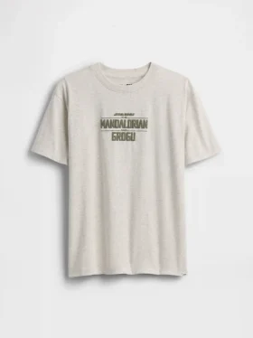 Star Wars Relaxed-Fit-T-Shirt mit Grafik für Kinder