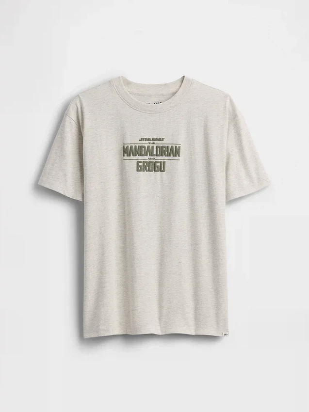 Star Wars Relaxed-Fit-T-Shirt mit Grafik für Kinder