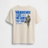 Star Wars Relaxed-Fit-T-Shirt mit Grafik für Kinder