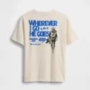 Star Wars Relaxed-Fit-T-Shirt mit Grafik für Kinder