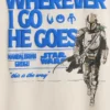 Star Wars Relaxed-Fit-T-Shirt mit Grafik für Kinder