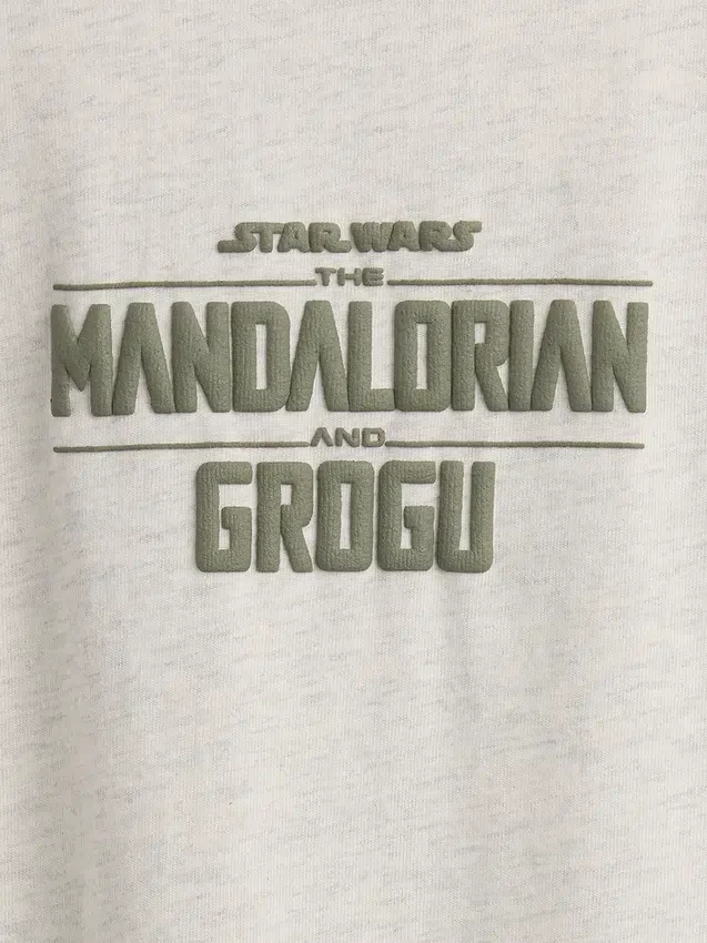 Star Wars Relaxed-Fit-T-Shirt mit Grafik für Kinder