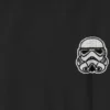 Star Wars-T-Shirt für Kinder mit gesticktem Stormtrooper-Motiv