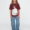 Star Wars-T-Shirt mit Aufdruck für Kinder