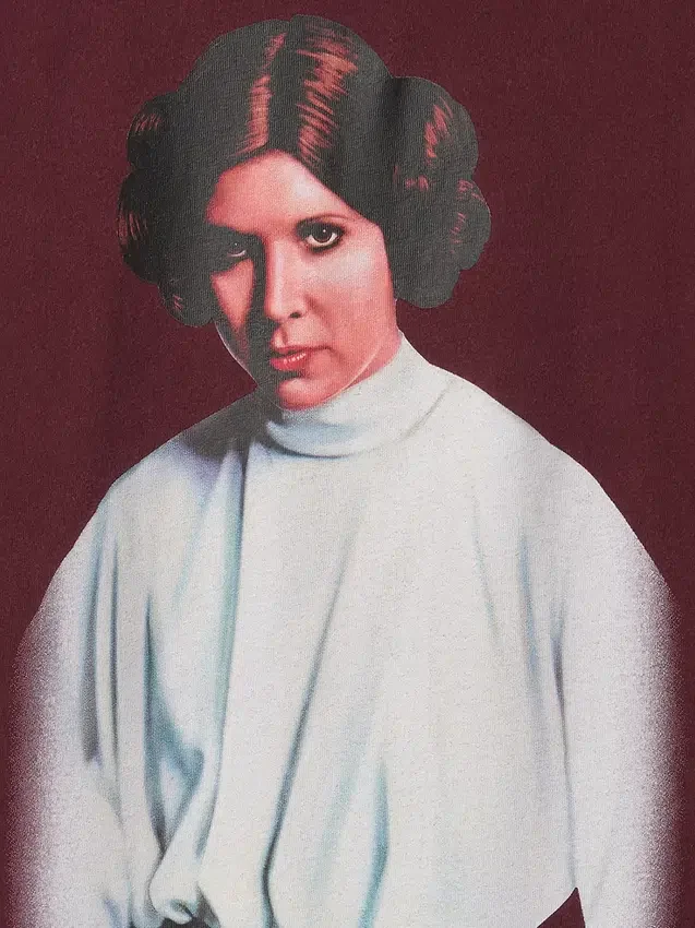 Star Wars-T-Shirt mit Aufdruck für Kinder