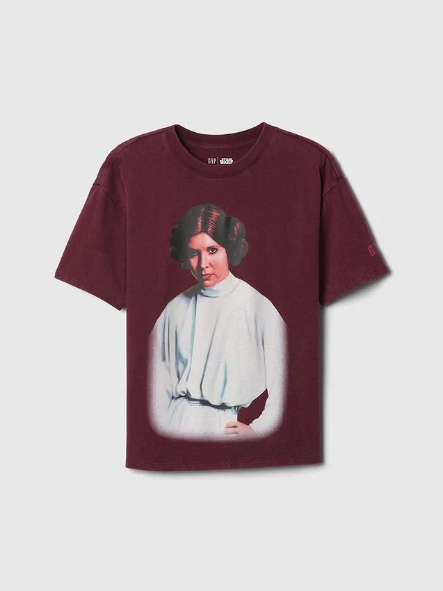 Star Wars-T-Shirt mit Aufdruck für Kinder