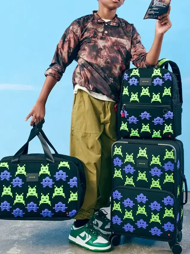 State Rockaway Reisetasche