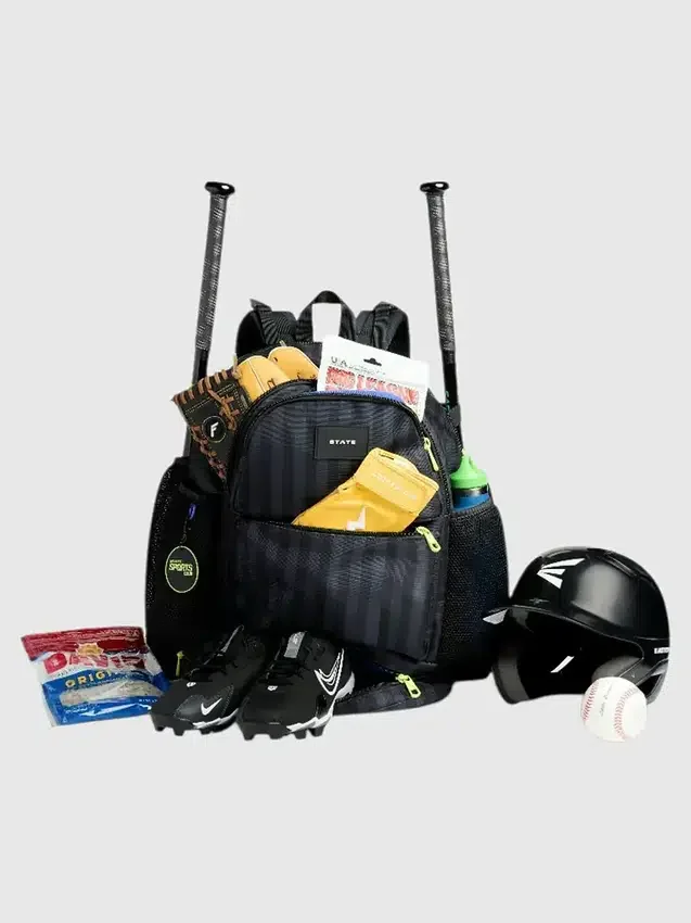 State Shea Baseball-Rucksack