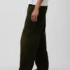Steife Baggy-Jeans