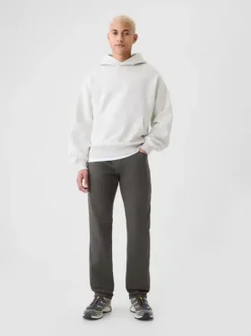 Straight City Jeans