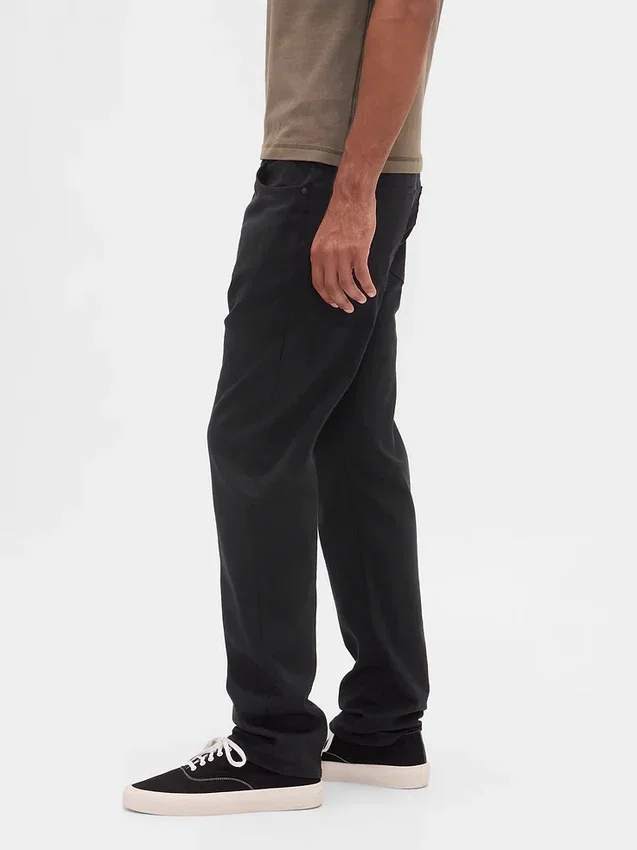 Straight City Jeans