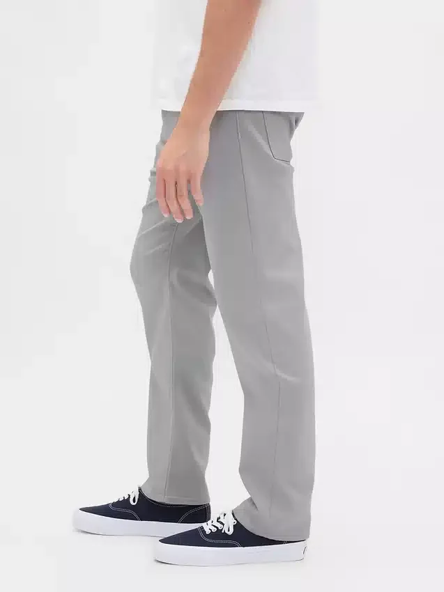 Straight City Jeans