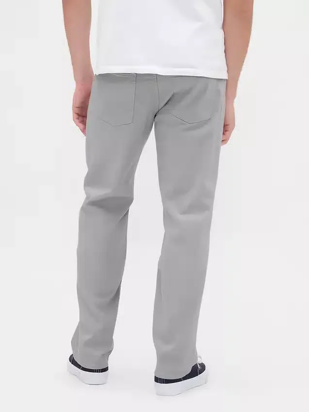 Straight City Jeans