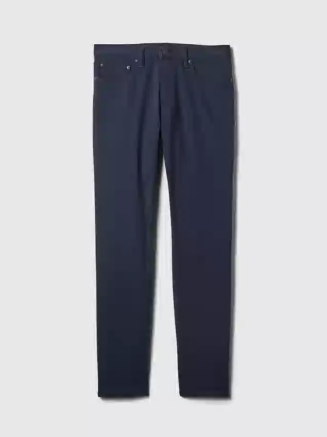 Straight City Jeans