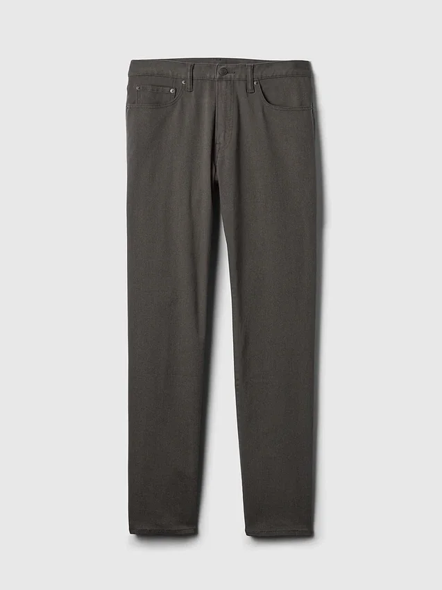 Straight City Jeans