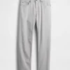 Straight City Jeans