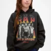 „Stranger Things“ Kinder-Hoodie mit Vintagesoft-Grafik