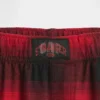 „Stranger Things“ Kinder-Pyjama-Hose aus recyceltem Flanell