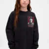 „Stranger Things“-Kinder-T-Shirt mit Aufdruck