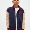 Stranger Things Kinder-Vintagesoft-Varsity-Sweatshirt