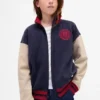 Stranger Things Kinder-Vintagesoft-Varsity-Sweatshirt