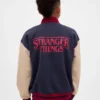 Stranger Things Kinder-Vintagesoft-Varsity-Sweatshirt
