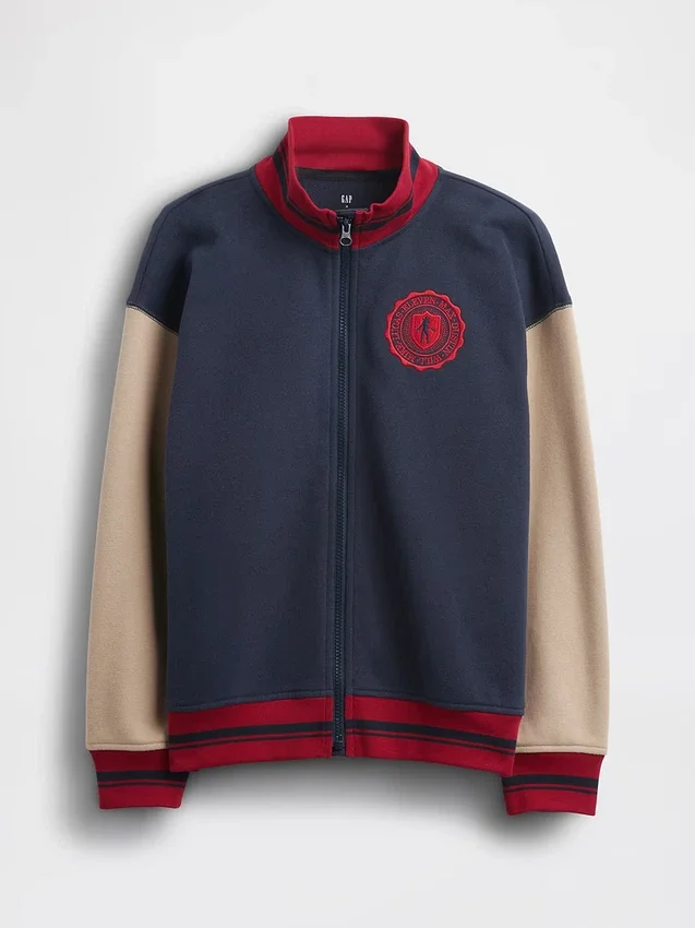 Stranger Things Kinder-Vintagesoft-Varsity-Sweatshirt