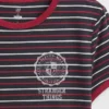 „Stranger Things“ Vintage-Soft-Crop-T-Shirt aus Bio-Baumwolle