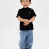 Strick-Barrel-Jeans für Baby & Kleinkind