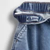 Strick-Barrel-Jeans für Baby & Kleinkind