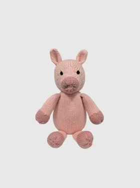 Strick-Schweinchen