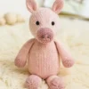 Strick-Schweinchen