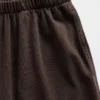 Strickhose mit weitem Bein