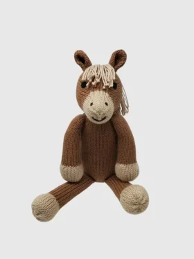 Strickpferd