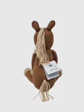 Strickpferd