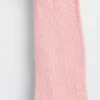 Strumpfhose für Baby & Kleinkind mit Bärenmotiv im Pointelle-Muster