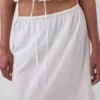 Stufiger, bequemer Maxirock
