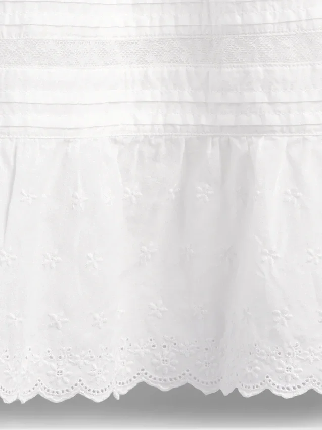 Stufiger, bequemer Maxirock