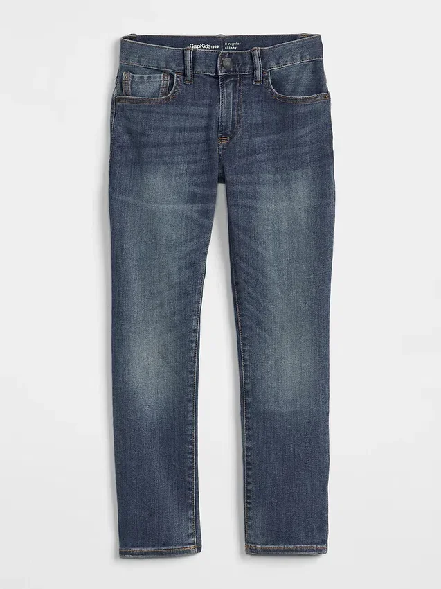Super-Skinny-Jeans für Kinder mit Fantastiflex