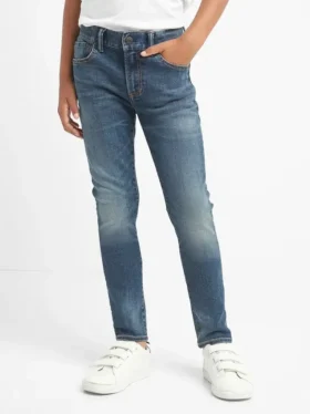 Super-Skinny-Jeans für Kinder mit Fantastiflex