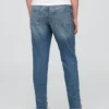 Super-Skinny-Jeans für Kinder mit mittlerer Leibhöhe