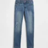 Super-Skinny-Jeans für Kinder mit mittlerer Leibhöhe