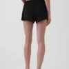 Superweiche Modal-Pyjama-Shorts mit Spitzenbesatz