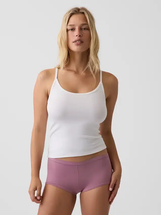 Superweiche Modal-Shorty