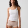 Superweiche Modal-Shorty